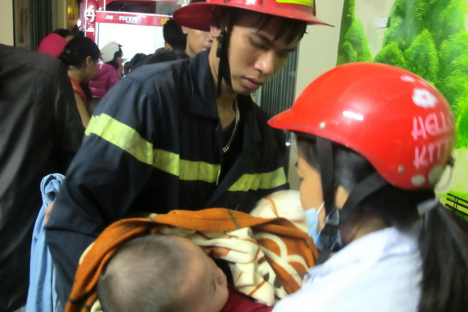 Hà Nội: Nhanh chóng ổn định sinh hoạt cho cư dân CT4 Xa La ảnh 1