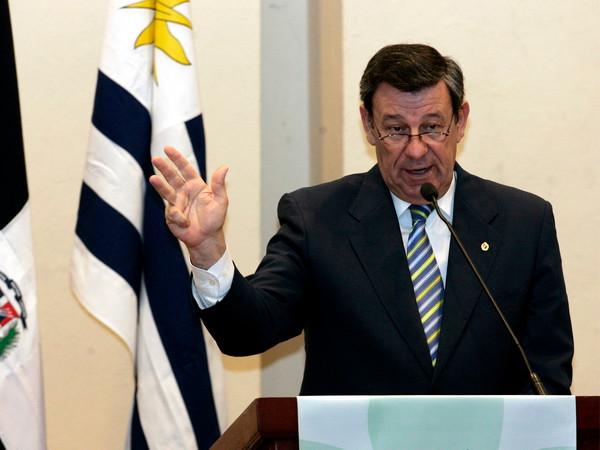 Uruguay: Đàm phán FTA với Trung Quốc phù hợp cam kết Mercosur ảnh 1