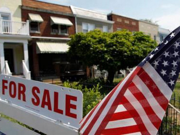 Mỹ: Tăng trưởng GDP quý 3 tăng nhờ số liệu nhà ở, thương mại ảnh 1