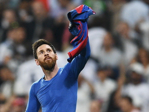 Điểm nhấn El Clasico: Messi hoàn hảo, Real Madrid "tự sát" ảnh 1