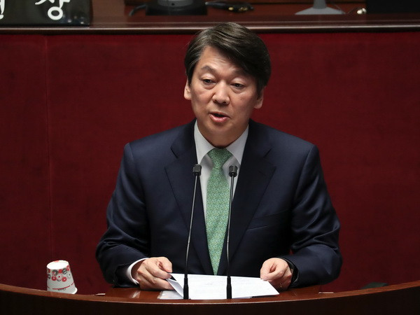 Ứng viên tổng thống Hàn muốn nối lại đàm phán sáu bên về Triều Tiên ảnh 1