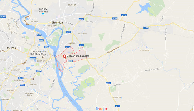 Nhốt đoàn công tác kiểm tra đất lấn chiếm, dọa kích nổ bình gas ảnh 1