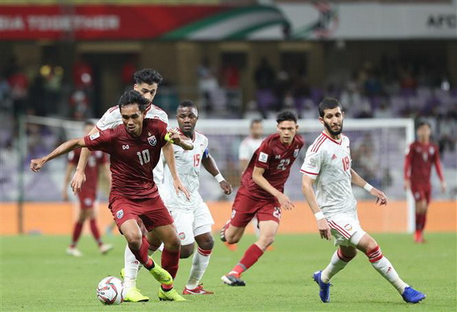 ASIAN CUP 2019: Phép thử khắc nghiệt với Thái Lan ở vòng 1/8 ảnh 1