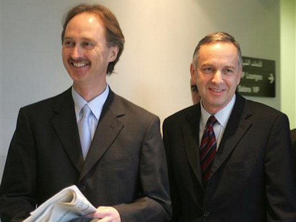 Tân đặc phái viên LHQ tại Syria kỳ vọng có các cuộc đàm phán hữu ích ảnh 1