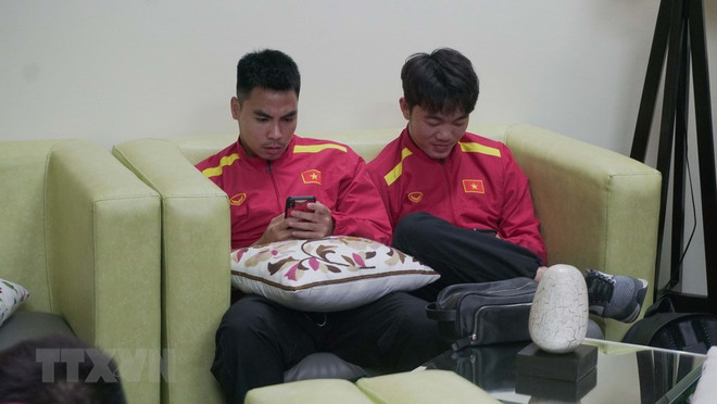 Các cầu thủ đội tuyển Việt Nam đều sẽ chơi với 200% sức lực ảnh 1