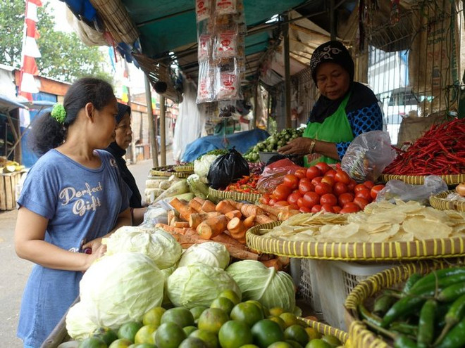 Indonesia ghi nhận mức thâm hụt thương mại lớn nhất từ trước đến nay ảnh 1