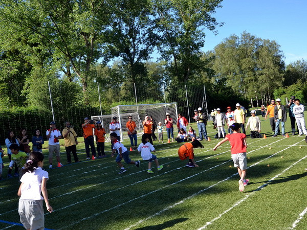 ASEAN Day thể hiện tình đoàn kết các phái đoàn ASEAN tại Geneva ảnh 1