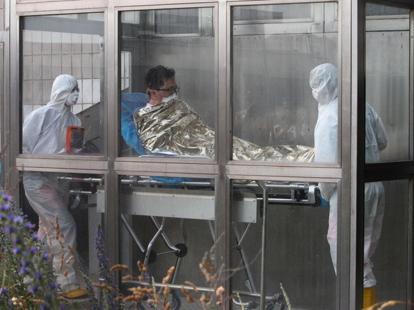 Phát hiện trường hợp đầu tiên nghi nhiễm MERS tại châu Âu ảnh 1