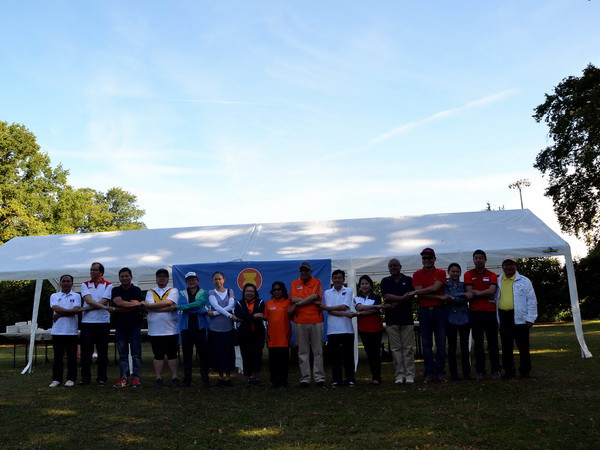 ASEAN Day thể hiện tình đoàn kết các phái đoàn ASEAN tại Geneva ảnh 2