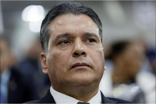 Chủ tịch Quốc hội Algeria Moad Bouchareb đã từ chức ảnh 1