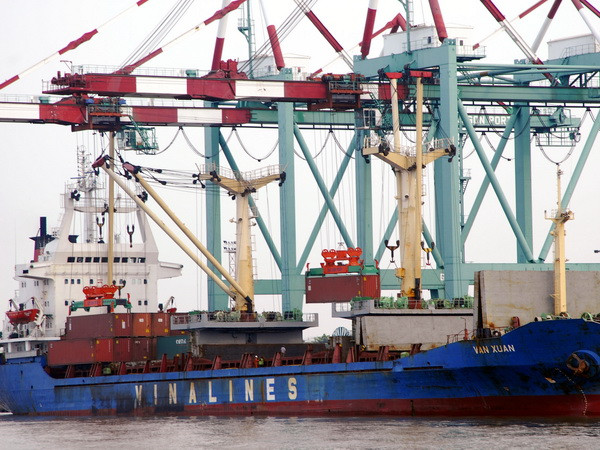 Kiến nghị cho Tân Cảng Hiệp Phước tiếp nhận tàu container 50.000 tấn ảnh 1