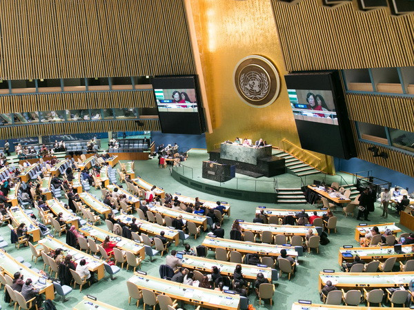 Việt Nam nỗ lực đảm bảo quyền phụ nữ, thu hẹp khoảng cách giới ảnh 1