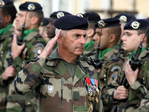 Đức ủng hộ ý tưởng thành lập quân đội chung của châu Âu ảnh 1