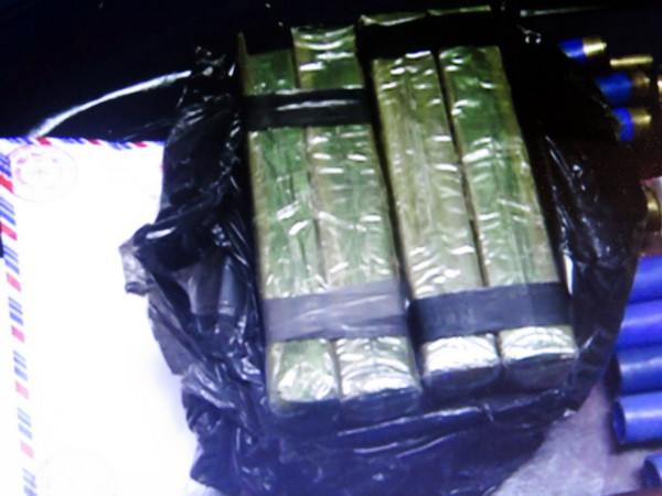 Sơn La: Liên tiếp bắt nhiều vụ vận chuyển trái phép chất ma túy ảnh 1