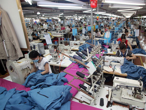 Bộ Công Thương kiến nghị xây các KCN dệt may rộng đến 1.000ha ảnh 1