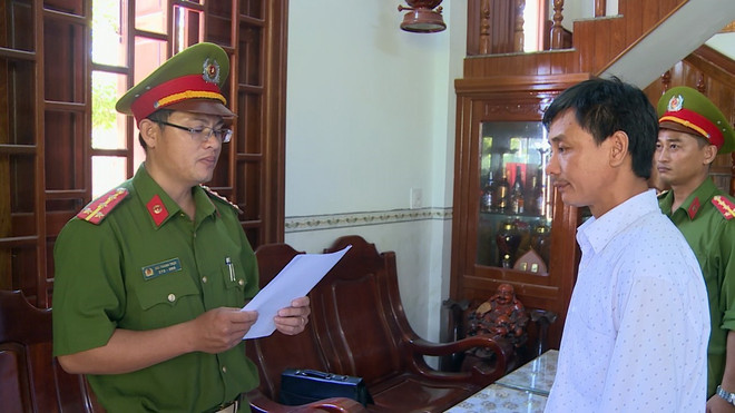 Khởi tố 4 bị can câu kết chuyển đổi mục đích sử dụng đất trái phép ảnh 1