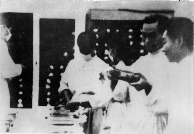 Chuyện đời, chuyện nghề các nhà khoa học được Giải thưởng Hồ Chí Minh ảnh 1