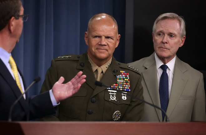 Mỹ và NATO diễn tập đổ bộ lớn nhất từ thời Chiến tranh Lạnh ảnh 1