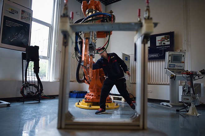 Lần đầu tiên Trung Quốc vượt Thụy Sỹ về số bằng sáng chế đăng ký ảnh 1