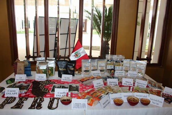 Quảng bá nền văn hóa Peru tại Việt Nam qua nghệ thuật ẩm thực ảnh 1