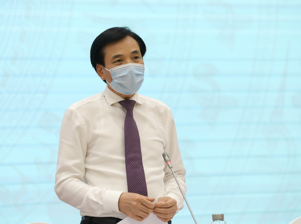 Bộ trưởng, Chủ nhiệm Văn phòng Chính phủ Trần Văn Sơn. (Ảnh: Văn Điệp/TTXVN) Thay đổi thành viên Hội đồng tư vấn cải cách TTHC của Chính phủ ảnh 1