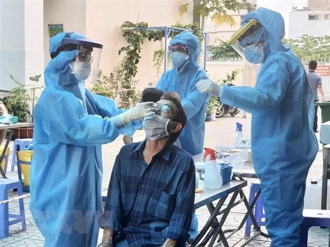 PTT Trương Hòa Bình: TP.HCM cần khống chế dịch COVID-19 trong tháng 8 ảnh 2