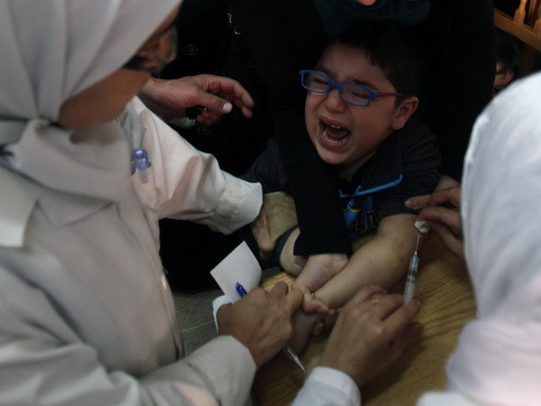 WHO cảnh báo bệnh bại liệt lây lan ở mức nguy cấp ảnh 1