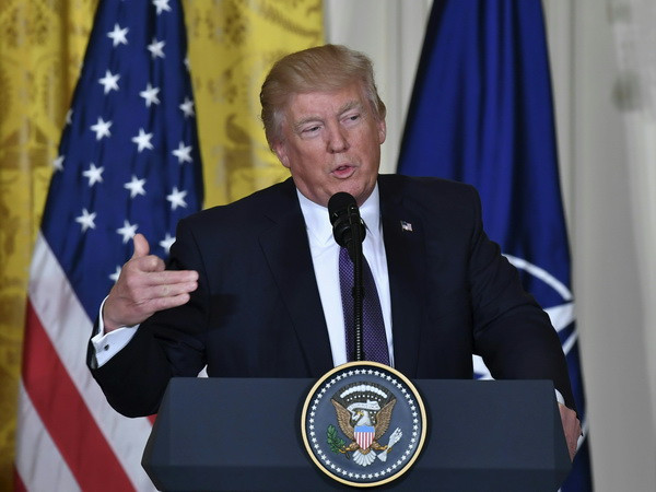 Nga: Tổng thống Mỹ tiết lộ thông tin tối mật cho Moskva là bịa đặt ảnh 1