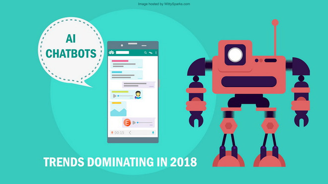 Triển vọng của trí tuệ nhân tạo trên nhiều lĩnh vực trong năm 2018 ảnh 2