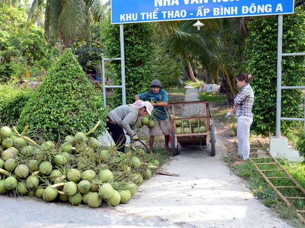 Bắc Bộ và Trung Bộ vẫn duy trì nắng nóng trong 2 ngày tới ảnh 1