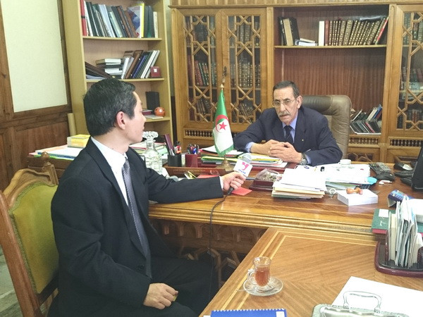 Algeria vận dụng thành công chiến tranh cách mạng của Việt Nam ảnh 1