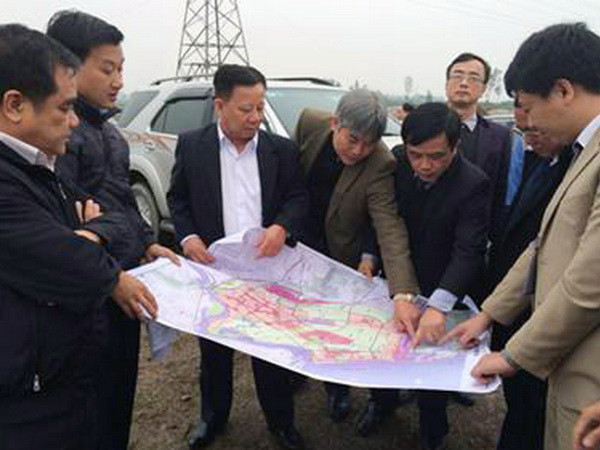 Nghệ An có thêm 49 dự án đầu tư, với tổng vốn trên 6.800 tỷ đồng ảnh 1