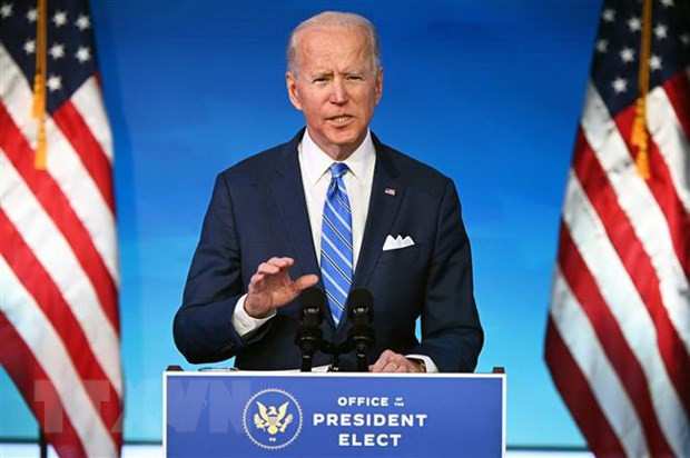 Định hình cách tiếp cận của ông Biden với Ấn Độ Dương-TBD ảnh 2