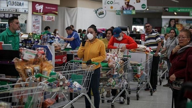 Mỹ Latinh trước những thách thức phục hồi kinh tế trong năm 2021 ảnh 1