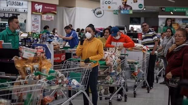 Mỹ Latinh trước những thách thức phục hồi kinh tế trong năm 2021 ảnh 1