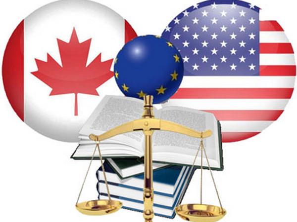 Nhận định của giới quan sát về các thỏa thuận TTIP, CETA và TISA ảnh 1