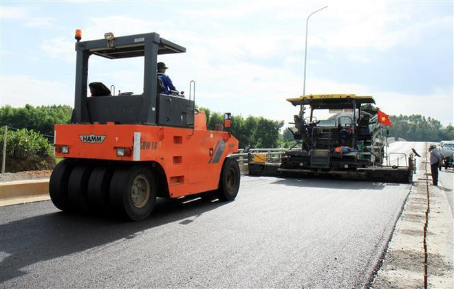 Cao tốc Bắc Giang-Lạng Sơn đặt mục tiêu thông xe vào cuối tháng 9 ảnh 1