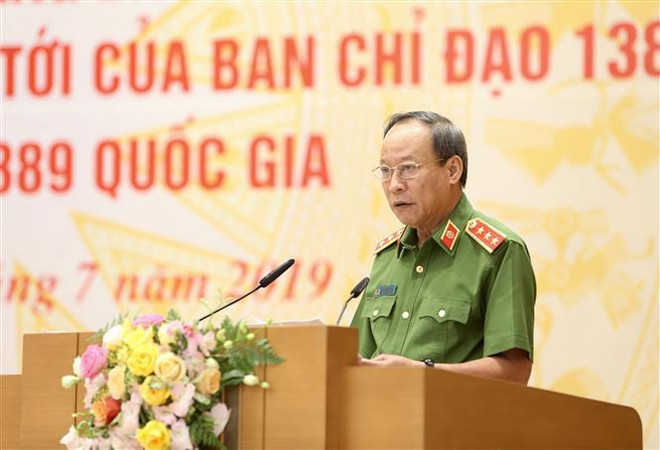 Không để xảy ra bị động, bất ngờ trong phòng chống tội phạm ảnh 2