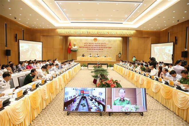 Không để xảy ra bị động, bất ngờ trong phòng chống tội phạm ảnh 3