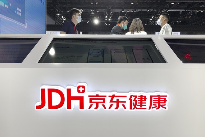 JD Health có thể được định giá gần 29 tỷ USD. (Nguồn: caixinglobal.com) JD Health và đợt IPO lớn nhất của Hong Kong trong năm nay ảnh 1