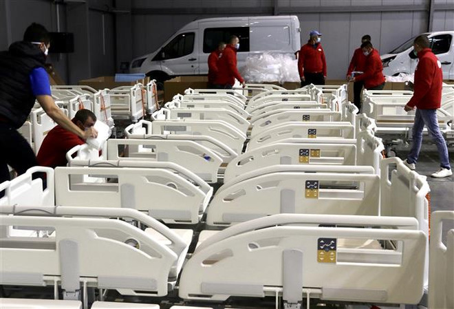 Châu Âu đứng trước nguy cơ xảy ra làn sóng lây nhiễm COVID-19 thứ 3 ảnh 2