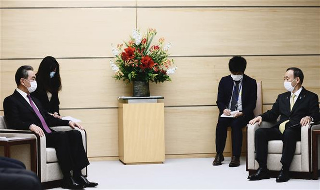 Nhật Bản mong muốn xây dựng quan hệ song phương ổn định với Trung Quốc ảnh 2