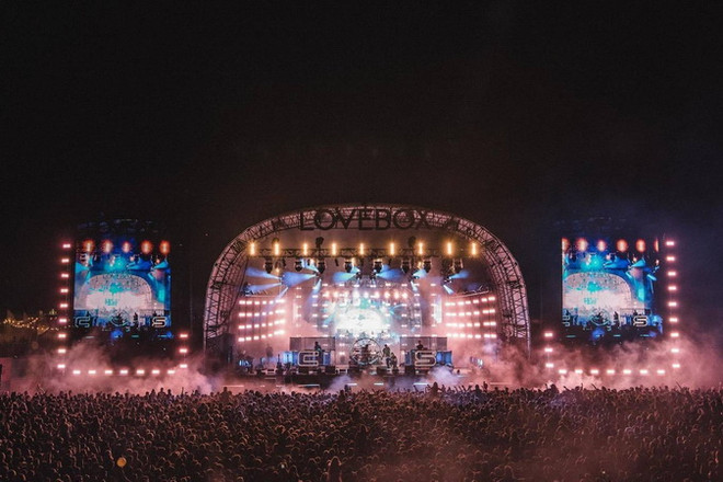 Những lễ hội tình yêu độc đáo dành riêng cho các cặp đôi yêu nhau ảnh 3