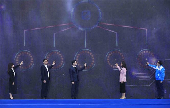 Khai mạc Ngày hội học sinh, sinh viên toàn quốc - Connect Fest 2023 ảnh 1