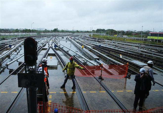 Cần đảm bảo chất lượng, tiến độ các dự án đường sắt trọng điểm ảnh 1