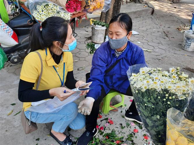 Thành phố Hà Nội hướng tới thực hiện bảo hiểm xã hội toàn dân ảnh 1