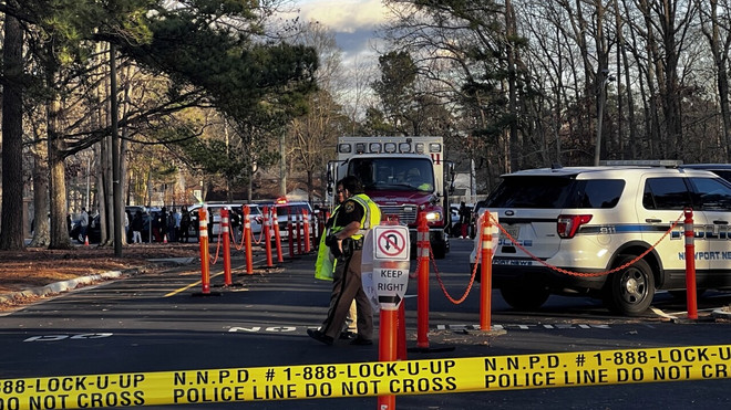 Mỹ: Nổ súng tại trường tiểu học khiến một giáo viên bị thương ảnh 1