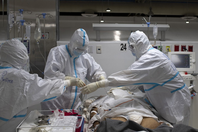 PAHO: Đại dịch COVID-19 gây ra khủng hoảng sức khỏe tâm thần ở châu Mỹ ảnh 1