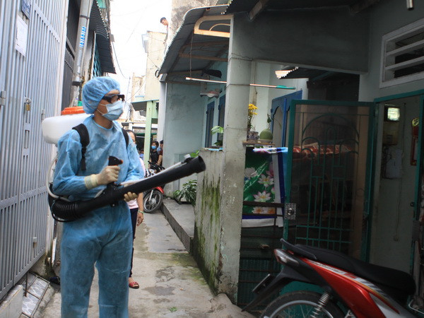 Sức khỏe của bệnh nhân nhiễm virus Zika ở Long An đã ổn định ảnh 1