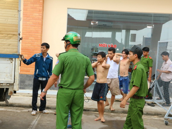 Hơn 300 học viên bỏ trốn đã trở lại Trung tâm cai nghiện Đồng Nai ảnh 1